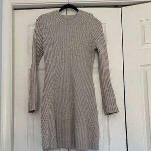 Nwt maternity sweater dress